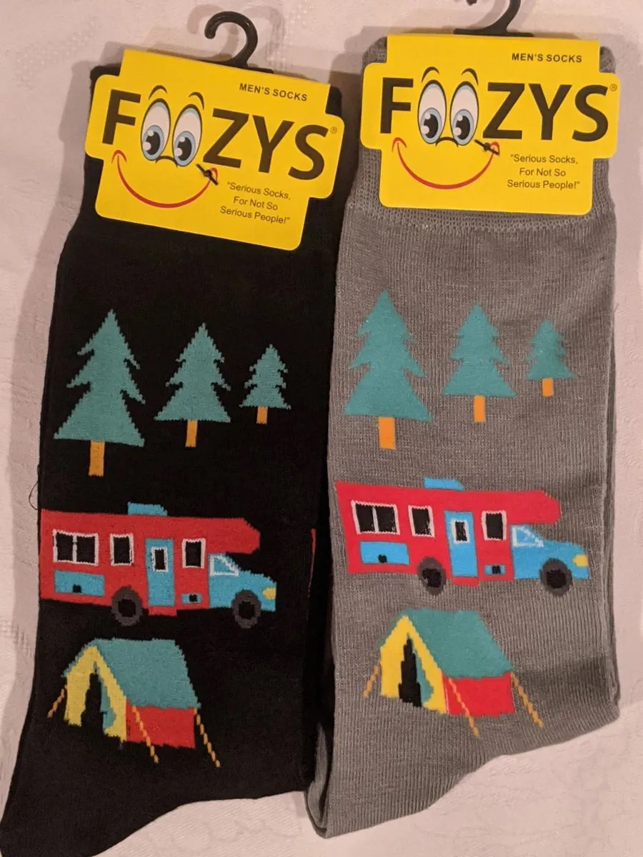 Foozys Fun Socks