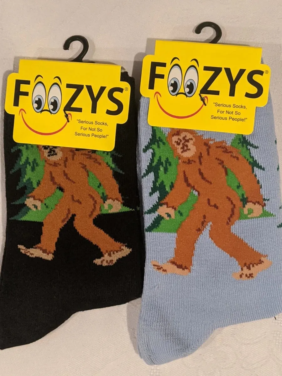 Foozys Fun Socks