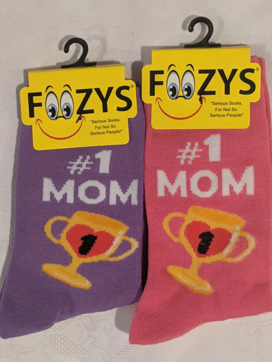 Foozys Fun Socks