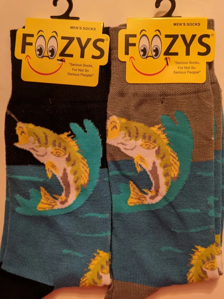 Foozys Fun Socks