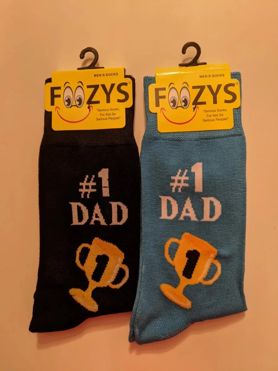 Foozys Fun Socks