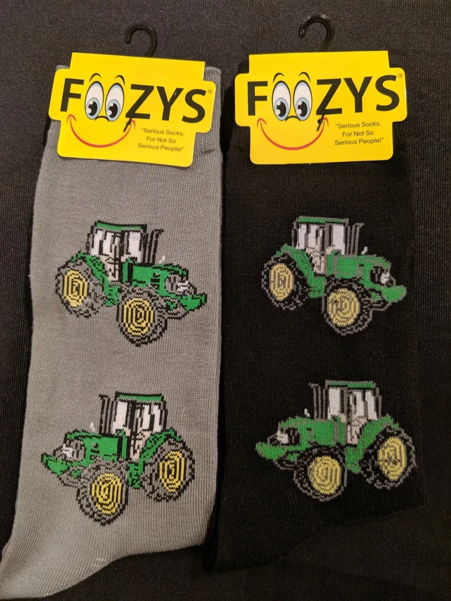 Foozys Fun Socks