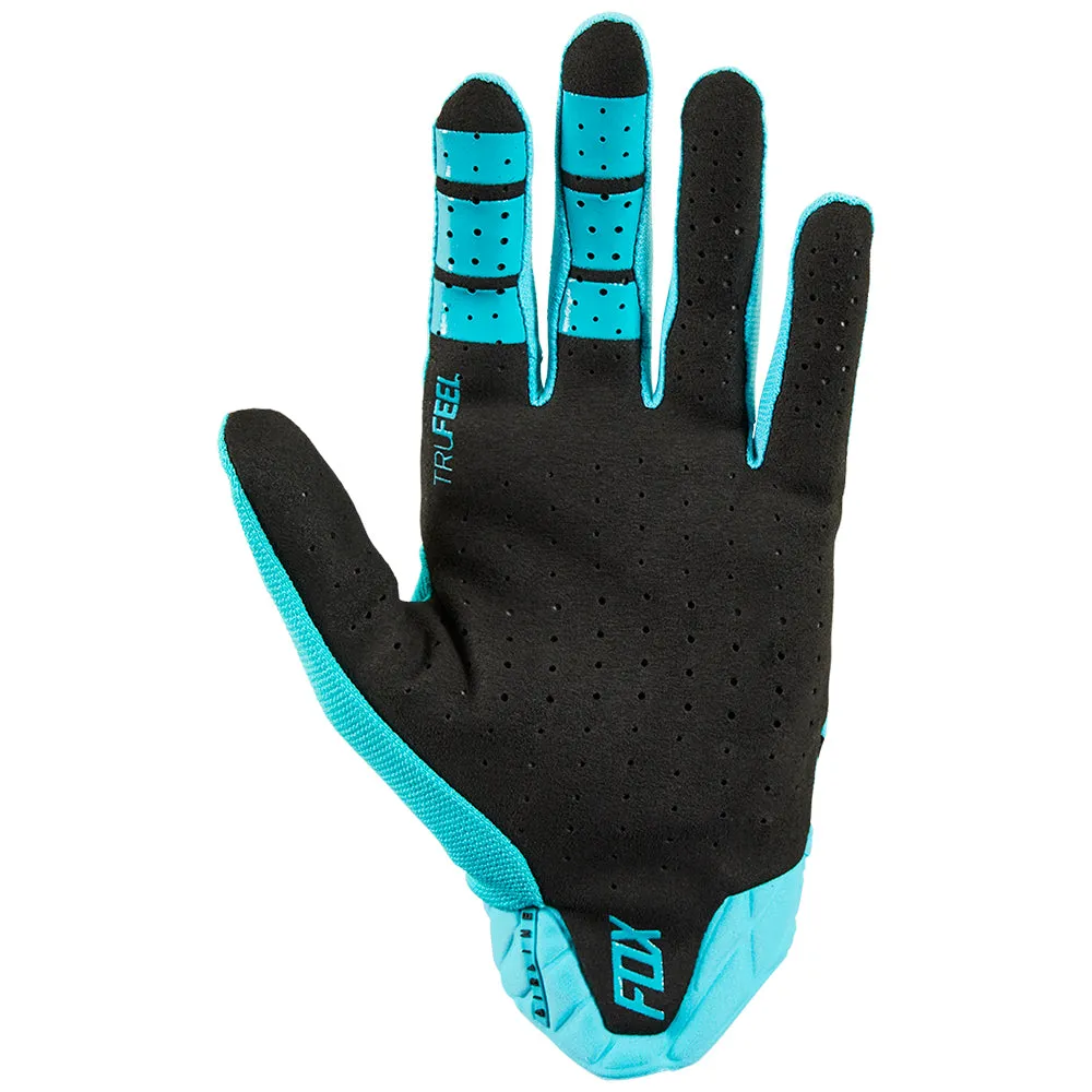 FOX AIRLINE GLOVES [TEAL]