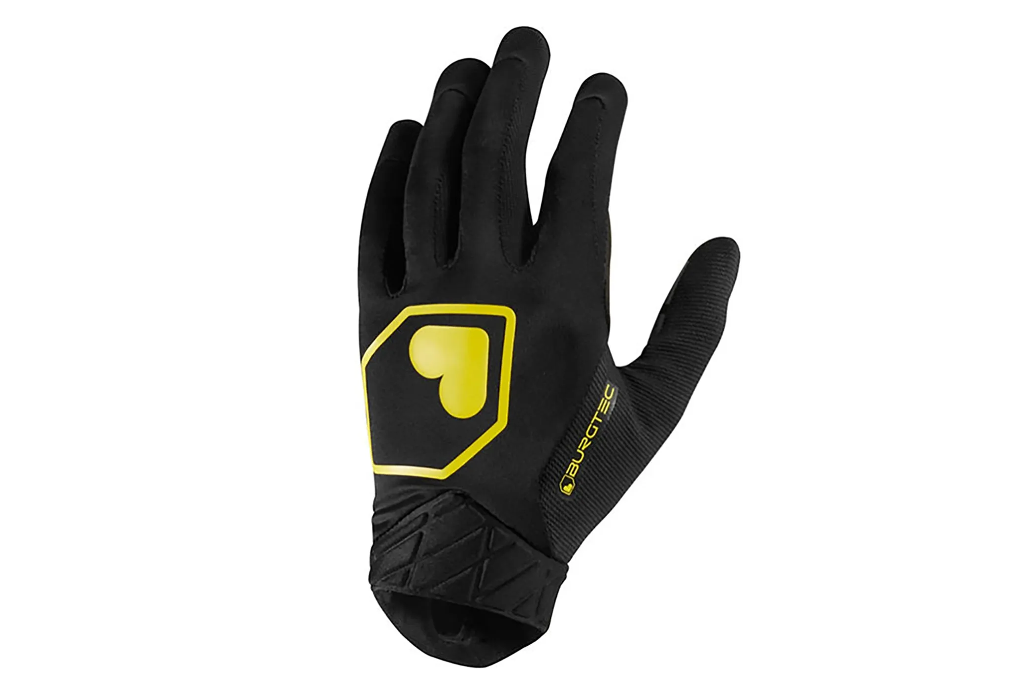 Fox Racing Flexair Glove Burgtec Black