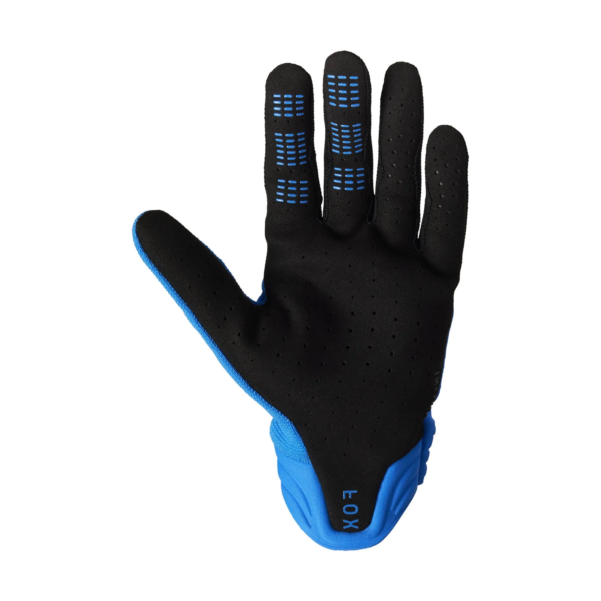 Fox Racing Youth Airline Offroad Gloves True Blue