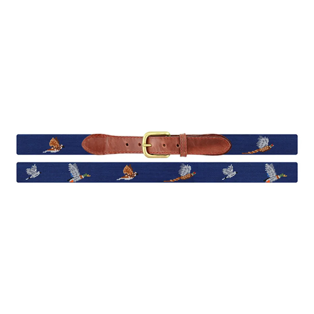 Game Birds Belt