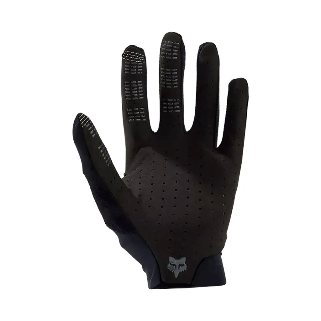 Gloves Fox Mens Flexair - Black