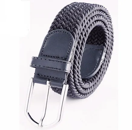 High Quality Stretch Male Belts