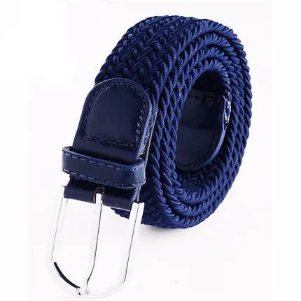 High Quality Stretch Male Belts