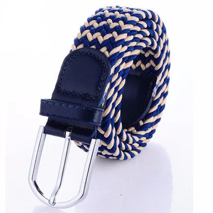 High Quality Stretch Male Belts