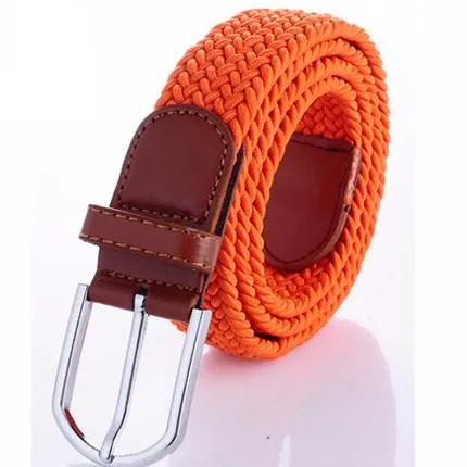 High Quality Stretch Male Belts