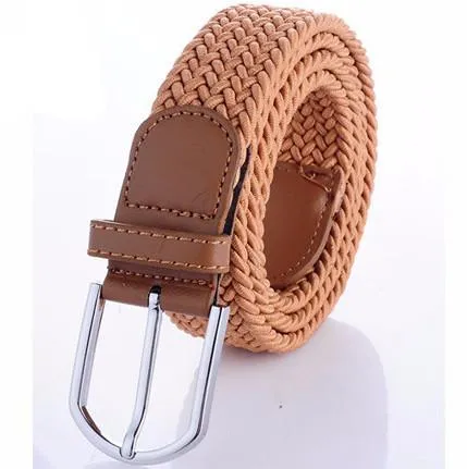 High Quality Stretch Male Belts