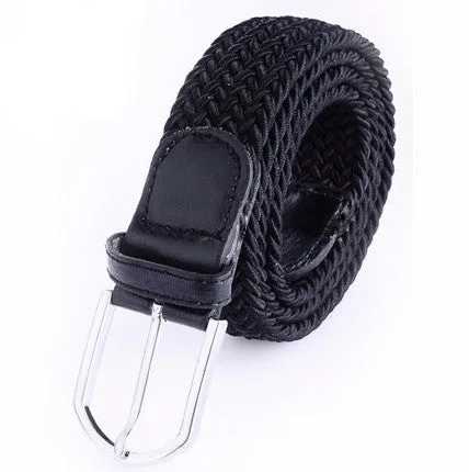 High Quality Stretch Male Belts