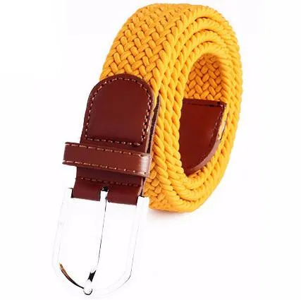 High Quality Stretch Male Belts