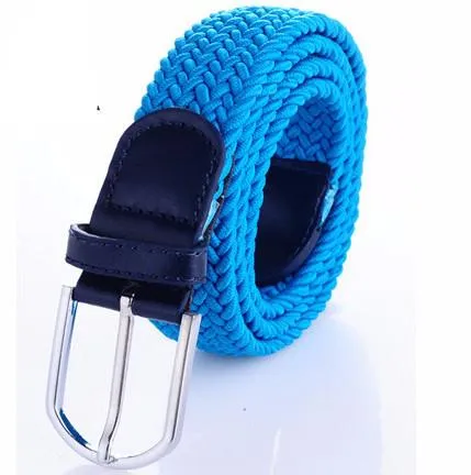 High Quality Stretch Male Belts