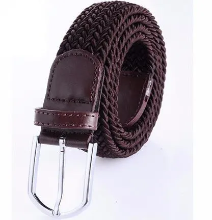 High Quality Stretch Male Belts