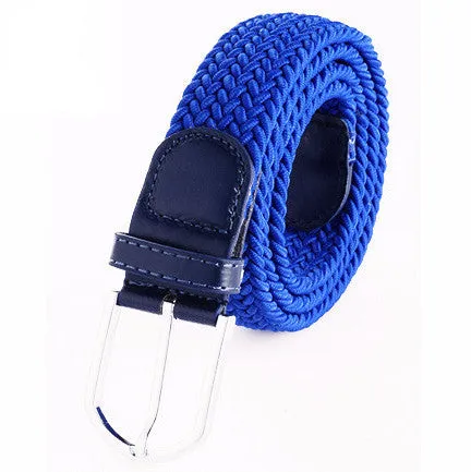 High Quality Stretch Male Belts