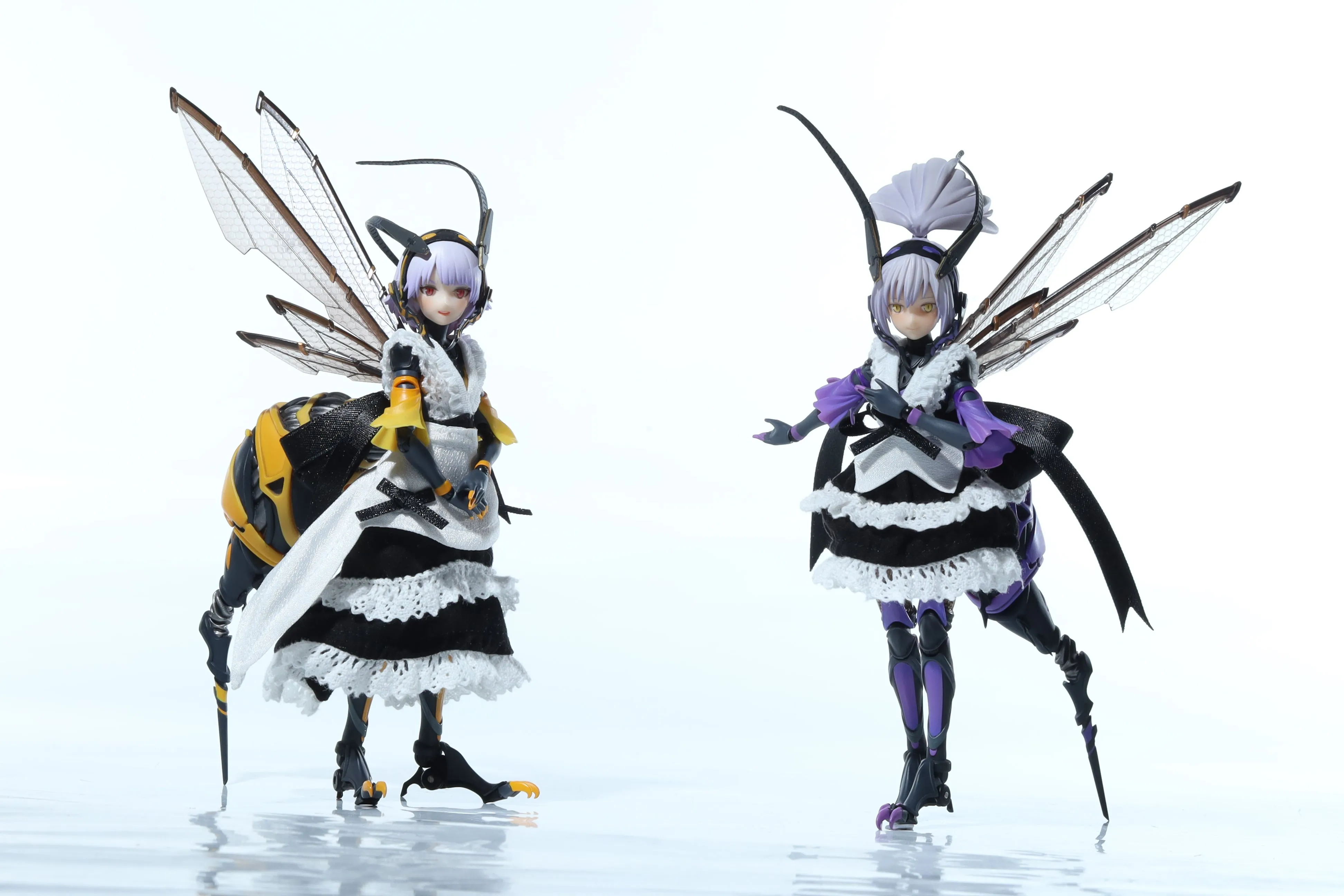 【IN STOCK】Custom maid dress  for Snail-Shell WASPGIRL & ARGIDAE GIRL