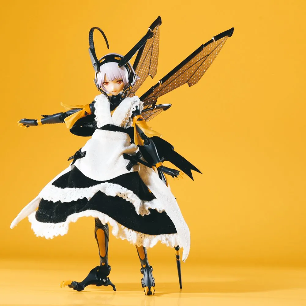 【IN STOCK】Custom maid dress  for Snail-Shell WASPGIRL & ARGIDAE GIRL