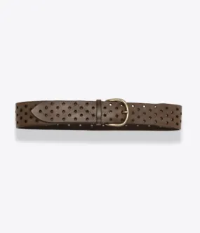 KLAUDIA BELT- KHAKI