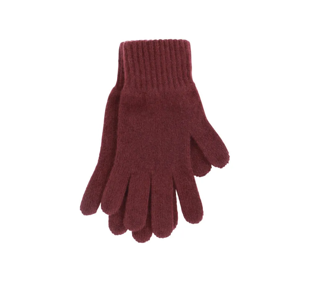 Ladies Lambswool Gloves