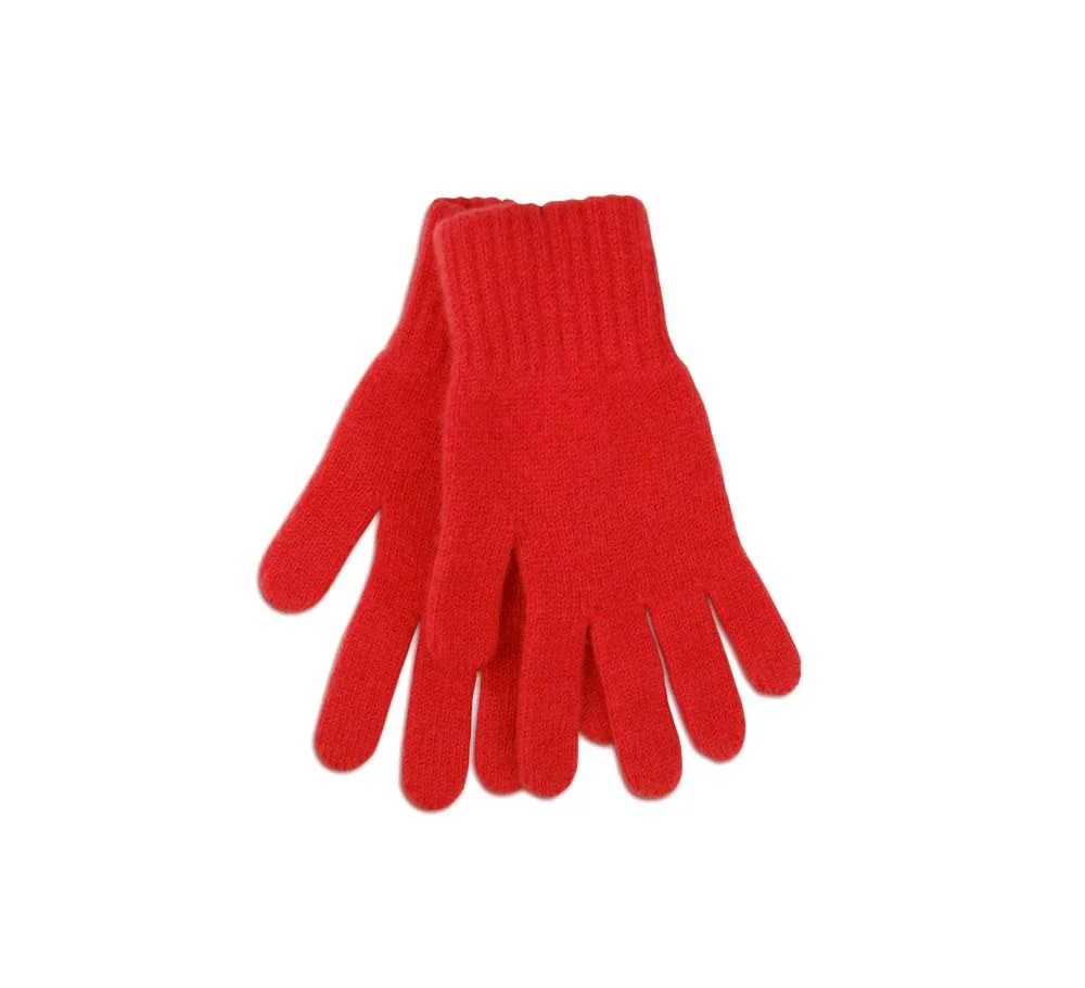 Ladies Lambswool Gloves