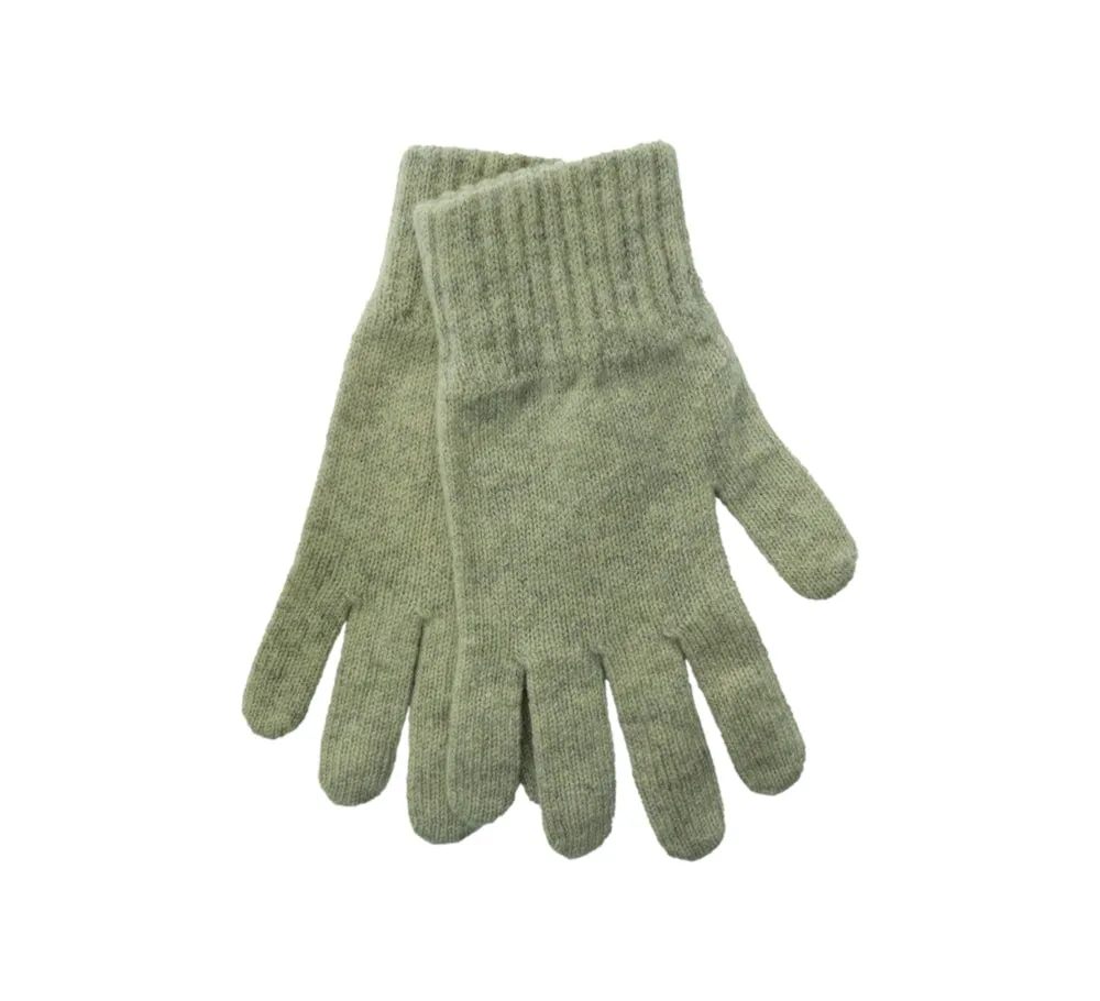 Ladies Lambswool Gloves