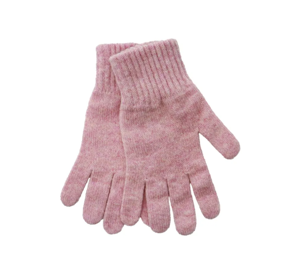 Ladies Lambswool Gloves