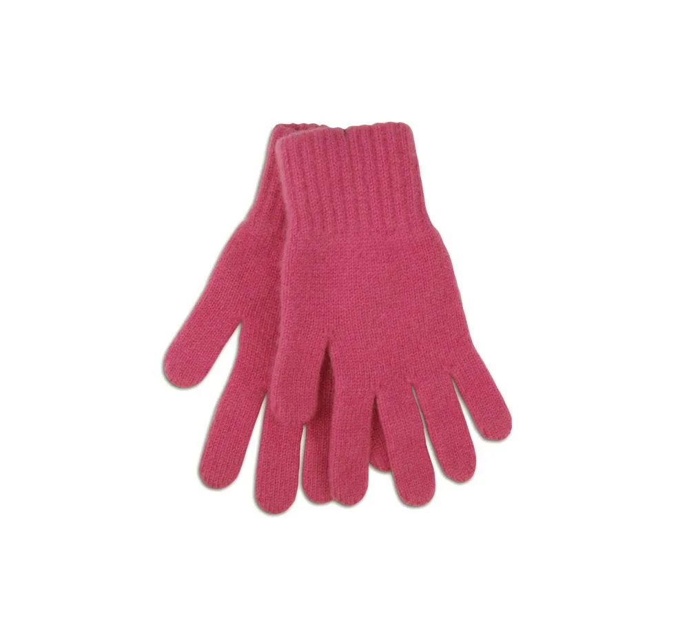 Ladies Lambswool Gloves