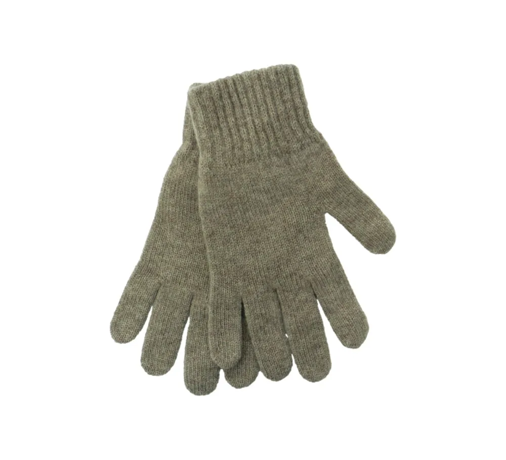 Ladies Lambswool Gloves