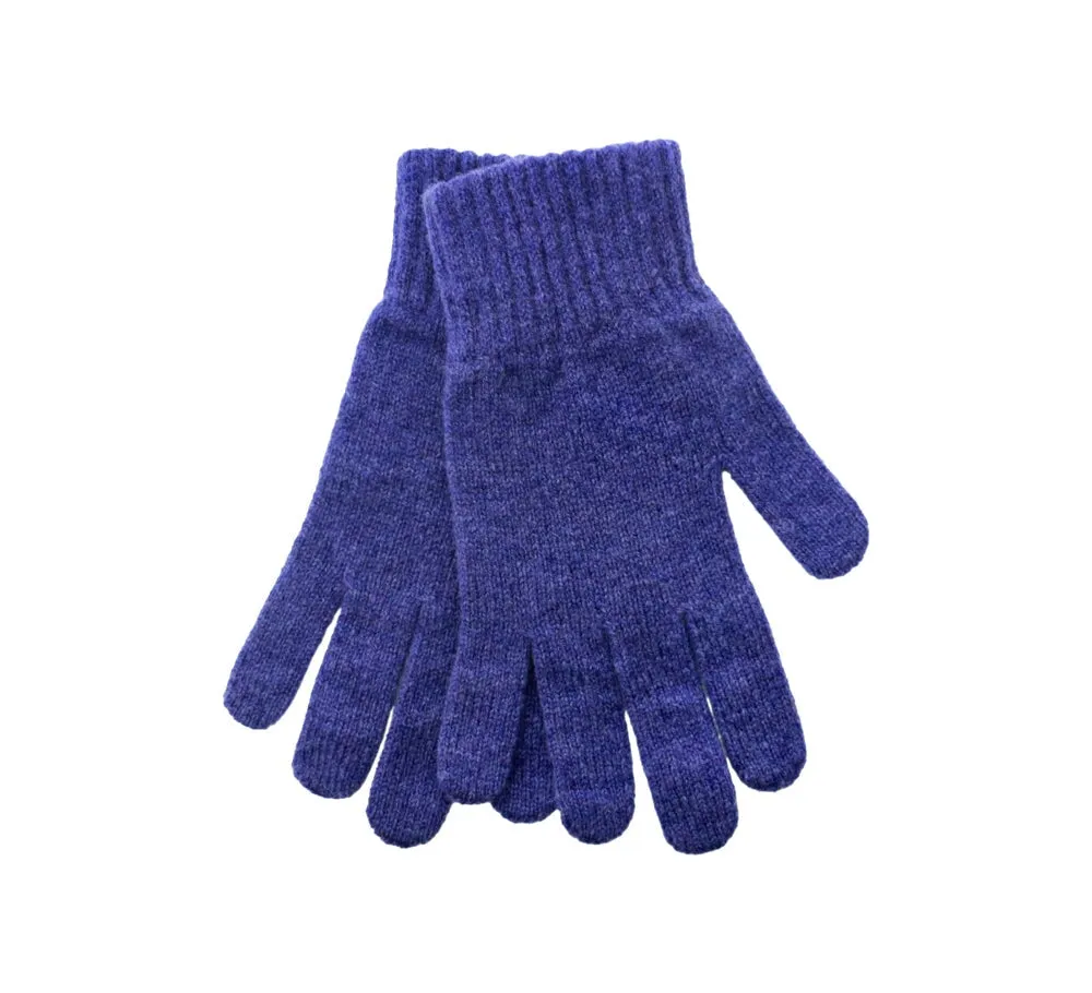 Ladies Lambswool Gloves