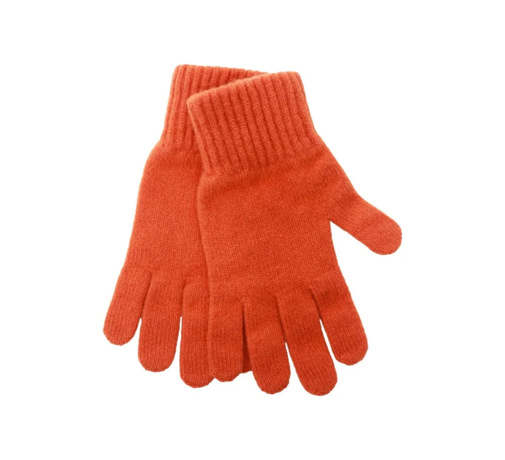 Ladies Lambswool Gloves