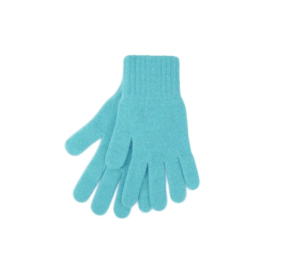 Ladies Lambswool Gloves