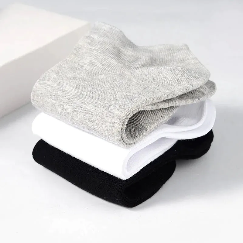 Low Cut Men Breathable Sports Socks