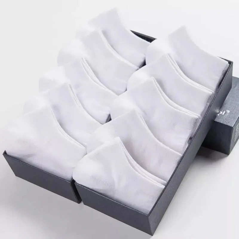 Low Cut Men Breathable Sports Socks