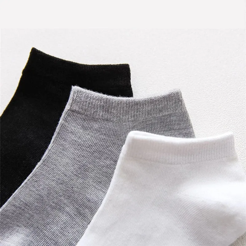 Low Cut Men Breathable Sports Socks