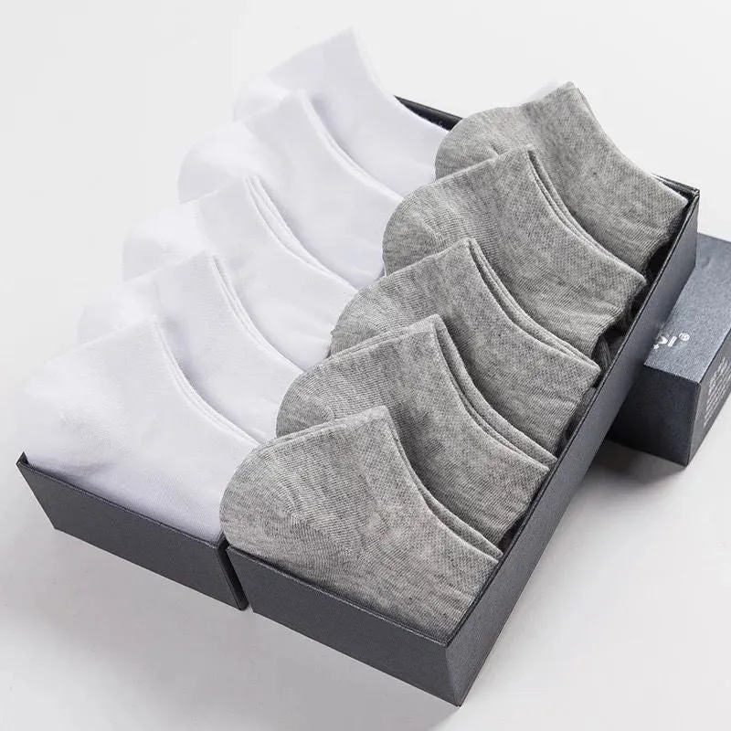 Low Cut Men Breathable Sports Socks