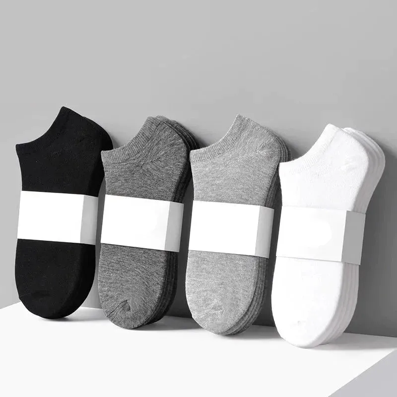 Low Cut Men Breathable Sports Socks