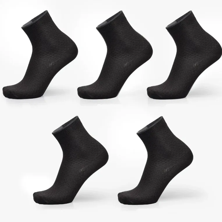 Men's Bamboo Fiber Breathable Socks