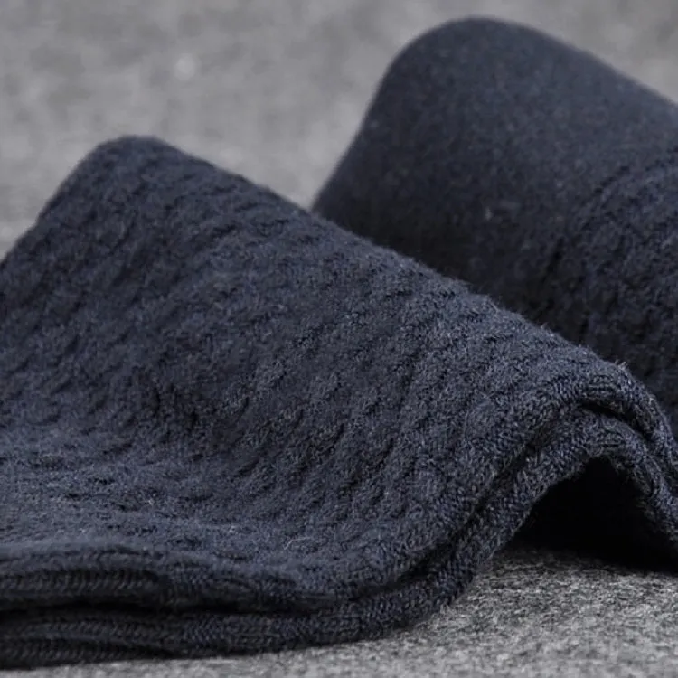 Men's Bamboo Fiber Breathable Socks