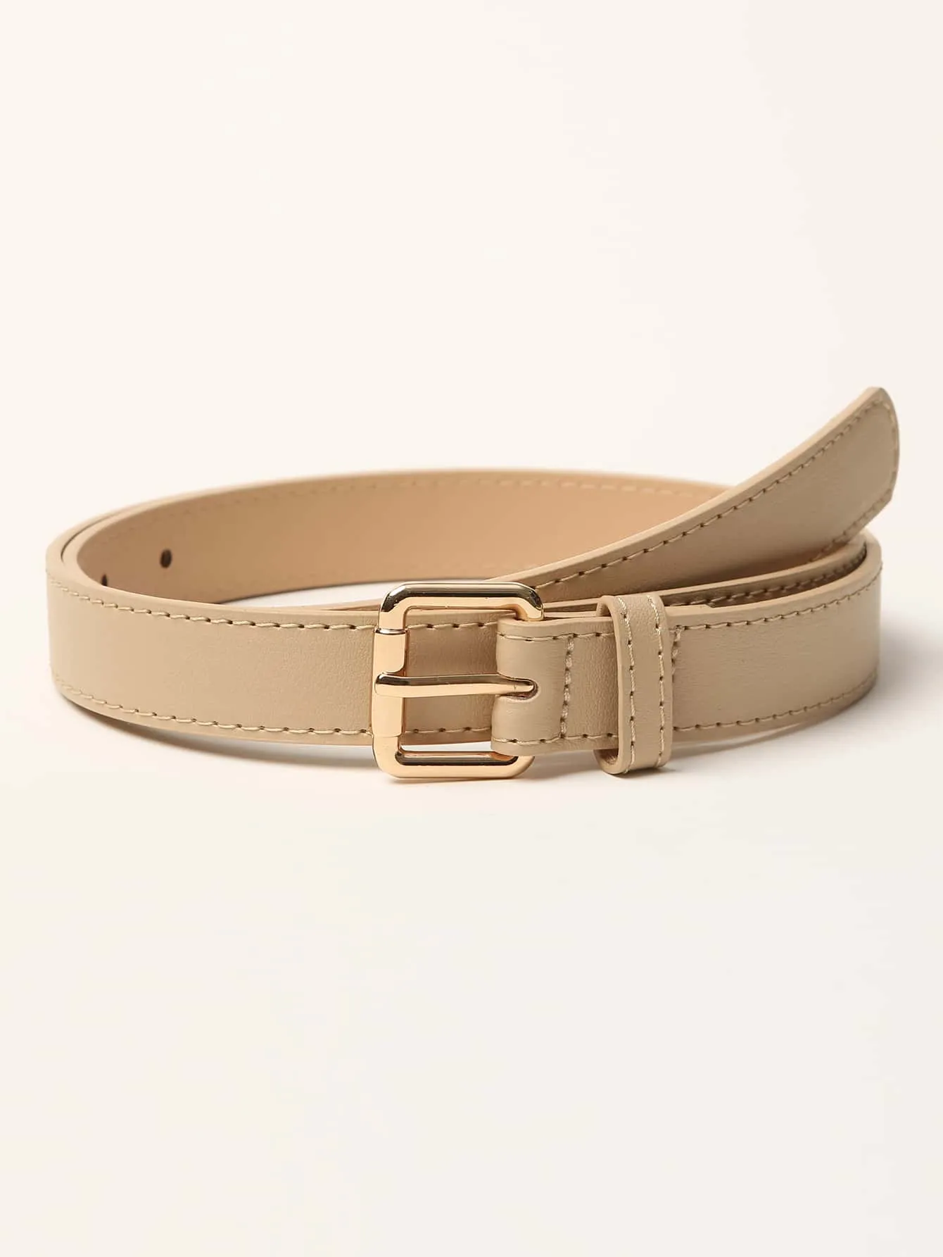 Metal Buckle Belt