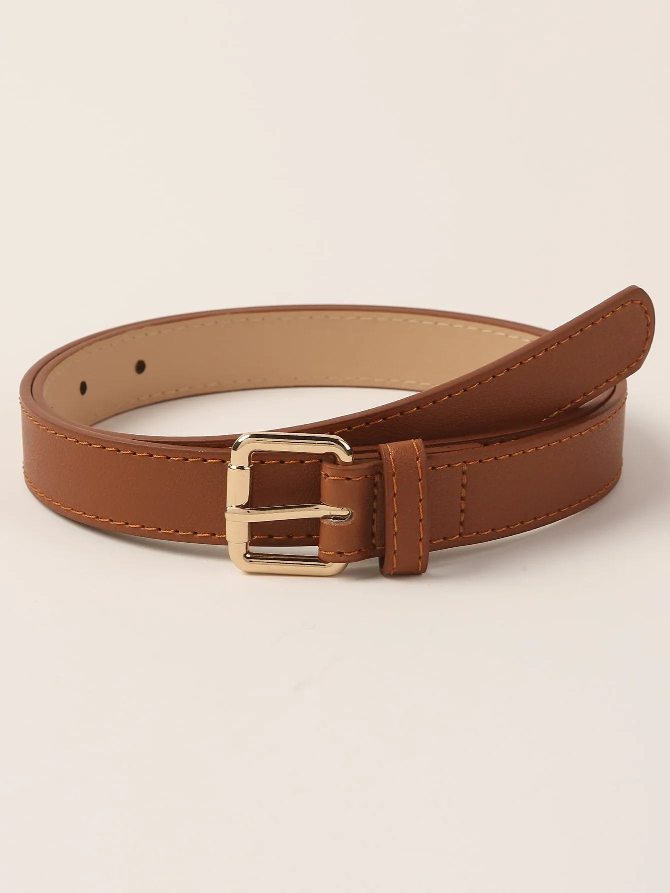 Metal Buckle Belt