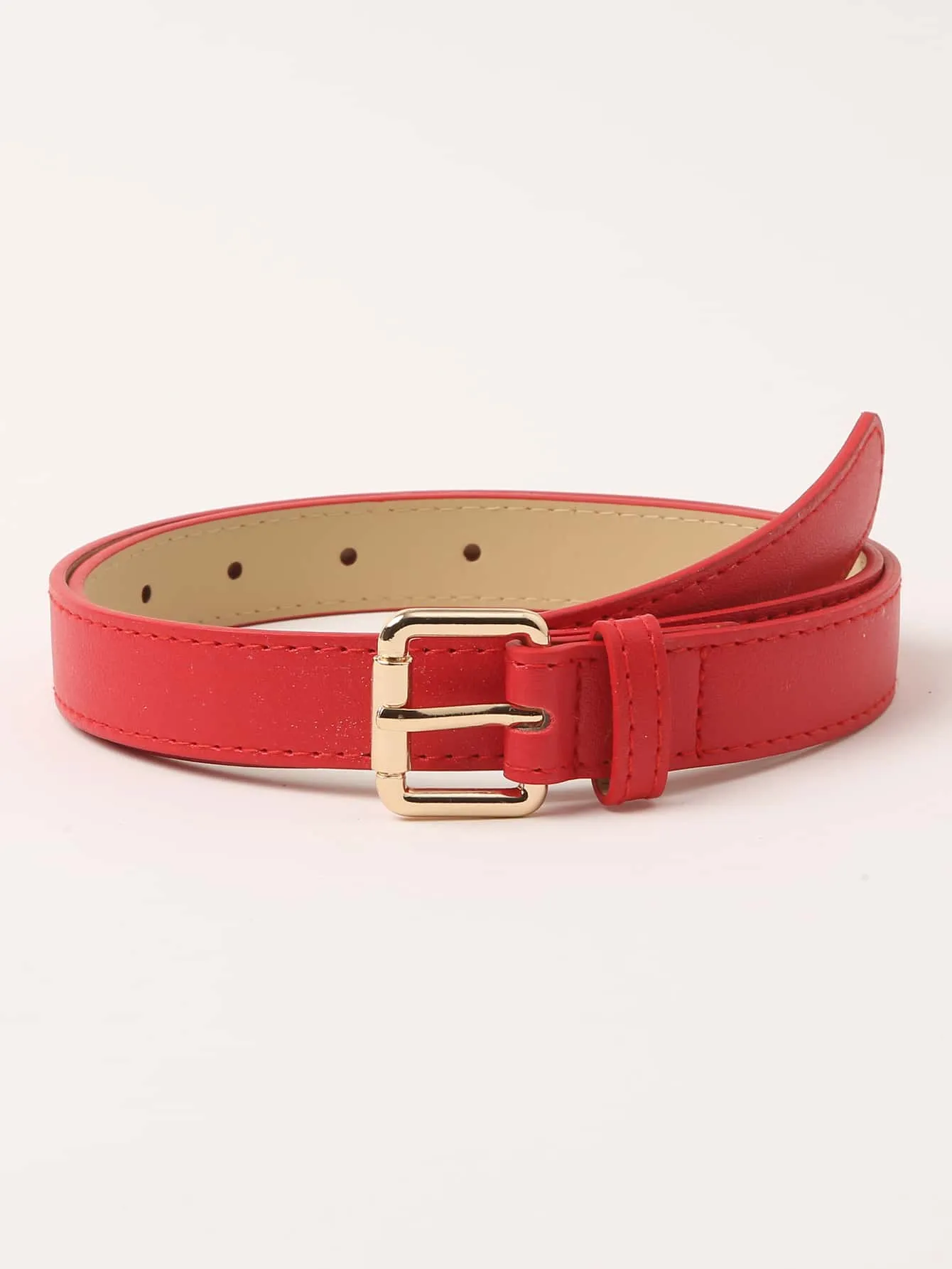 Metal Buckle Belt