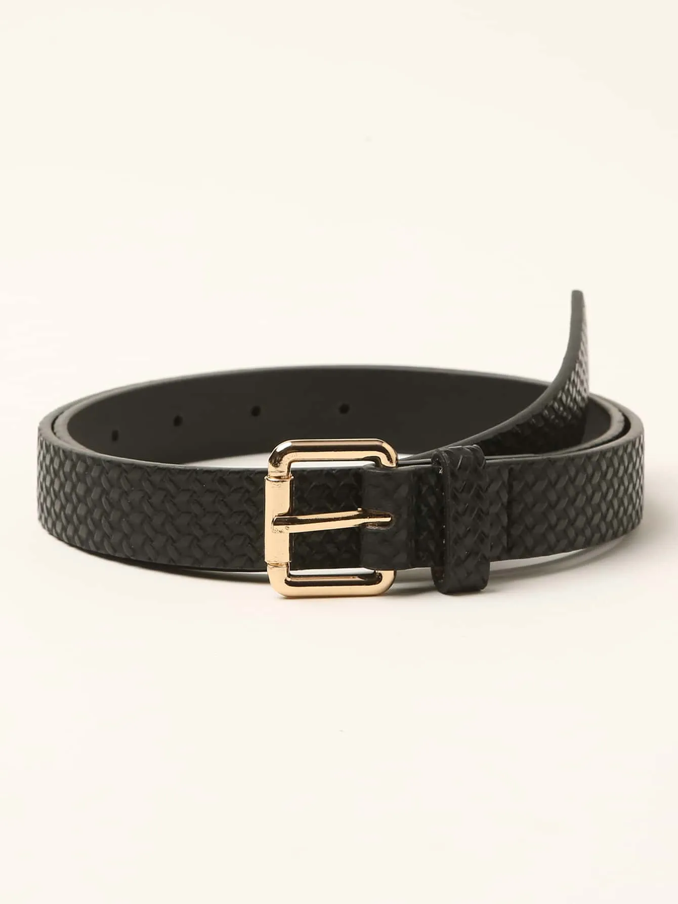 Metal Buckle Belt