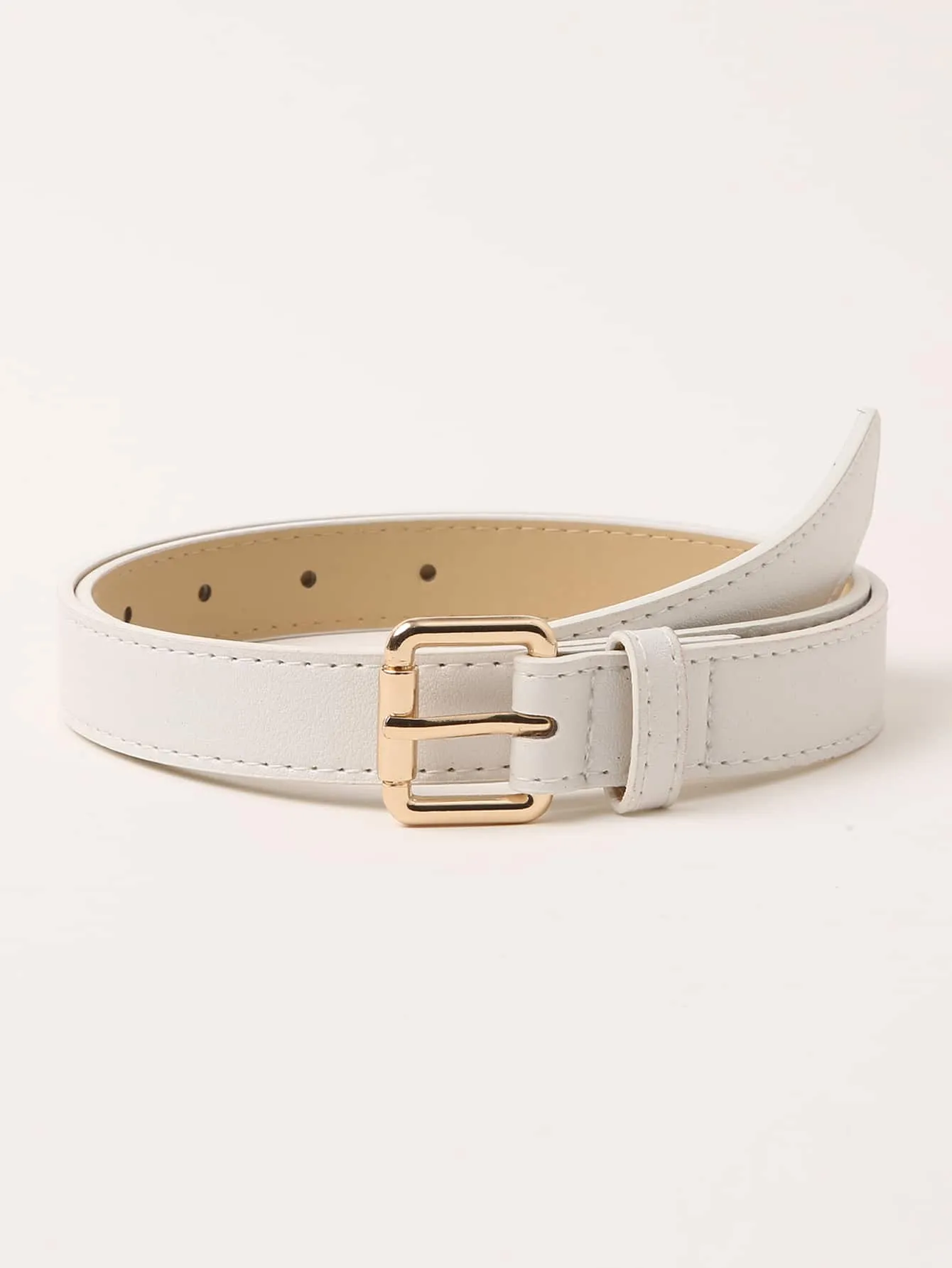 Metal Buckle Belt