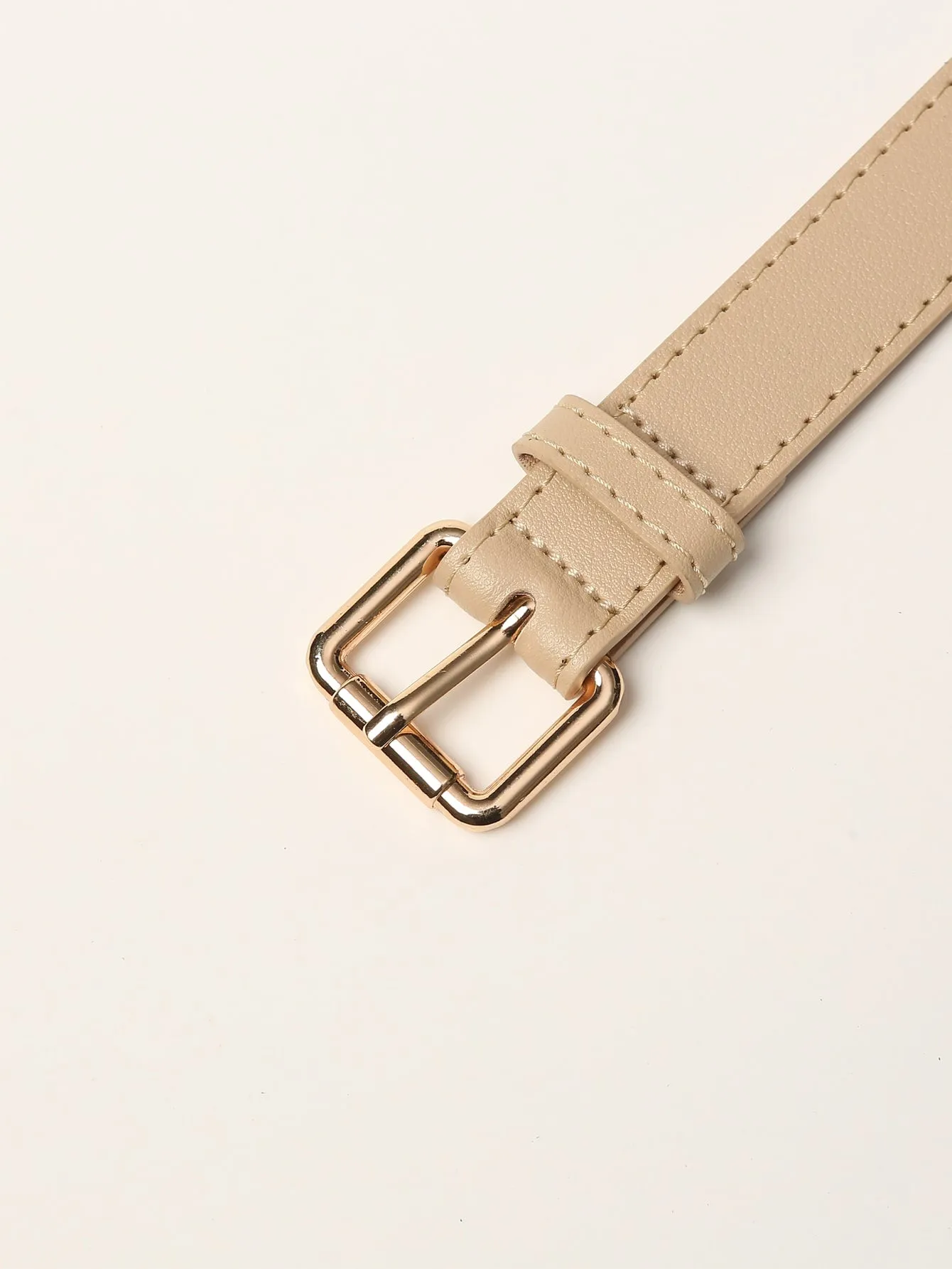 Metal Buckle Belt