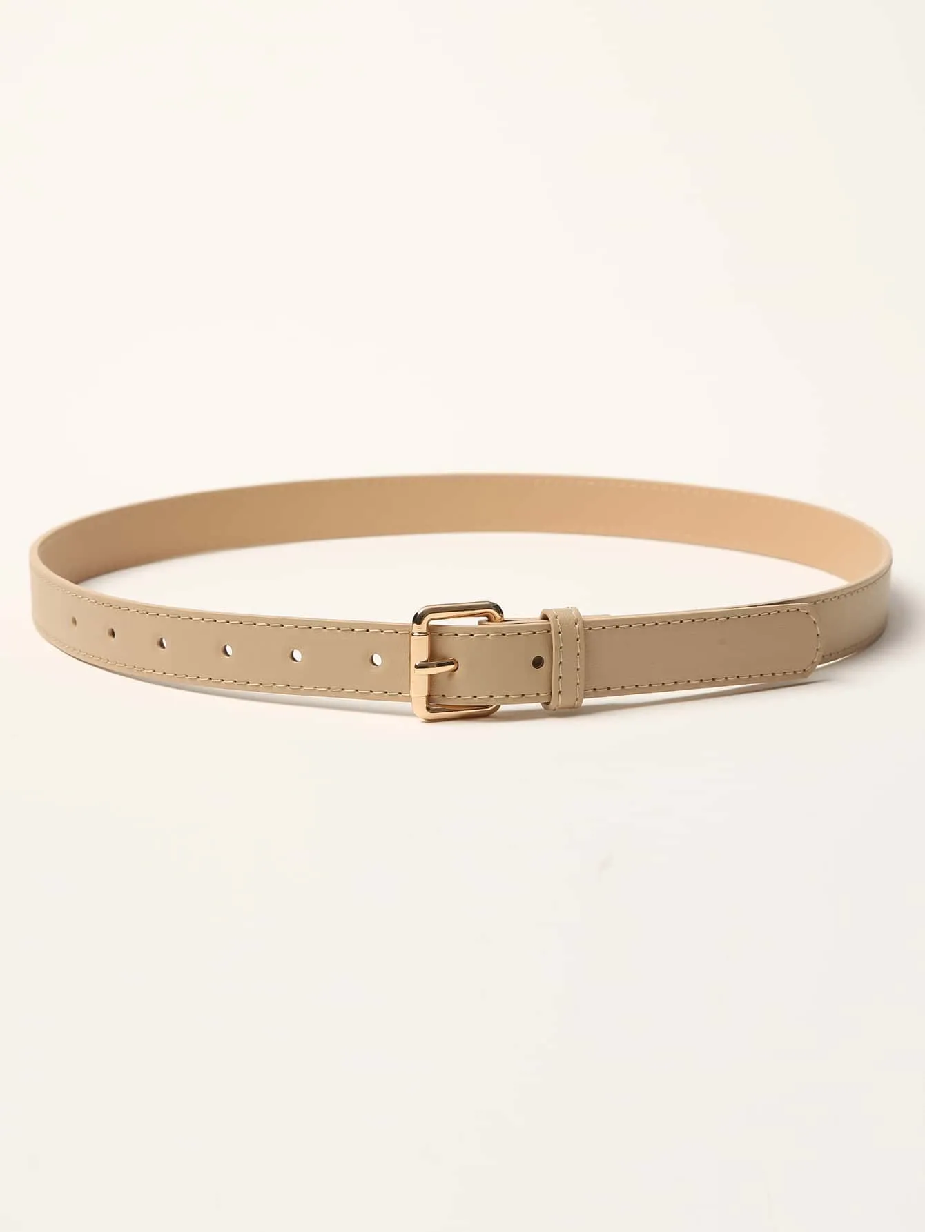 Metal Buckle Belt