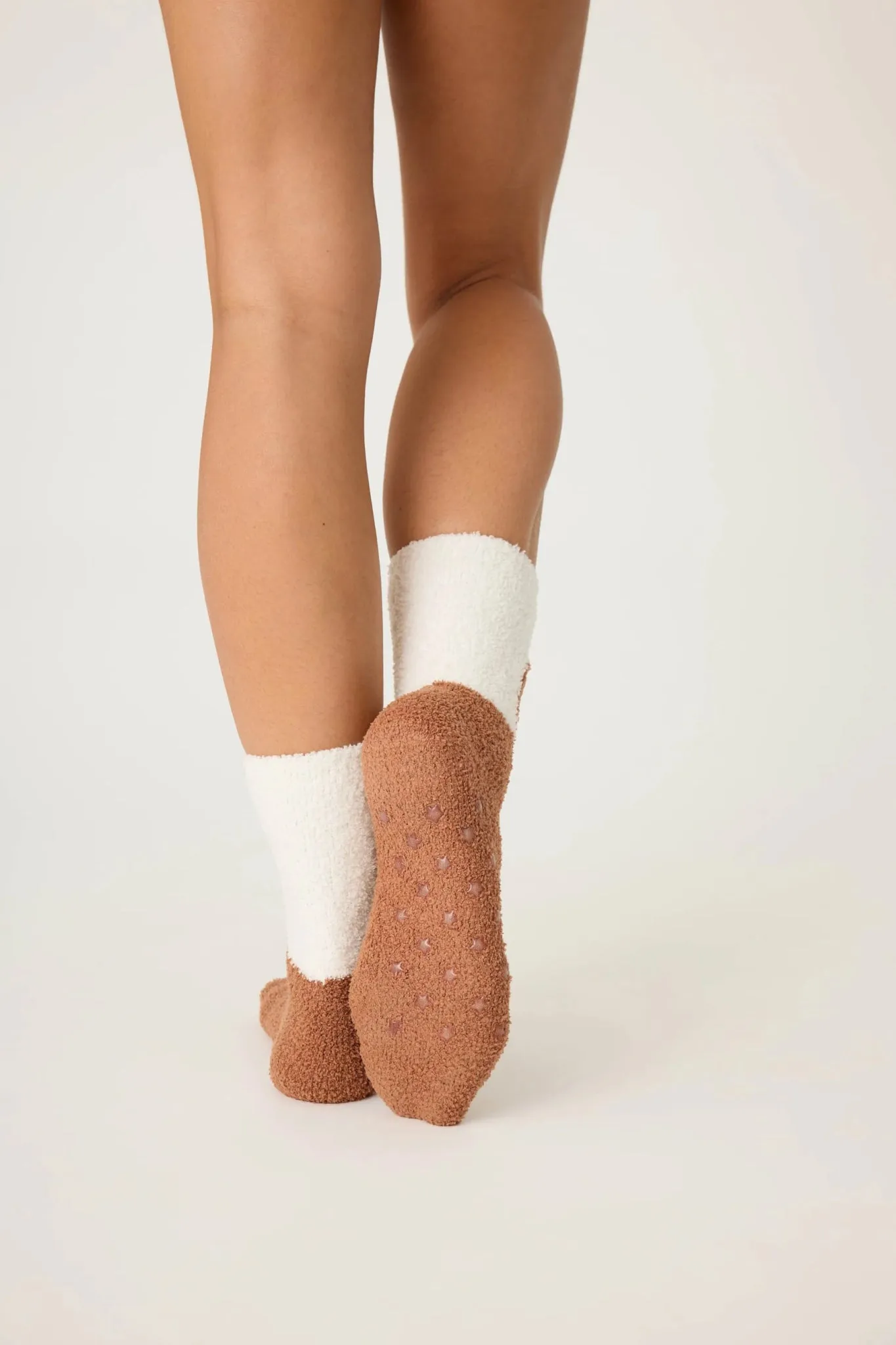 PJ Salvage: Gingerbread Fun Socks