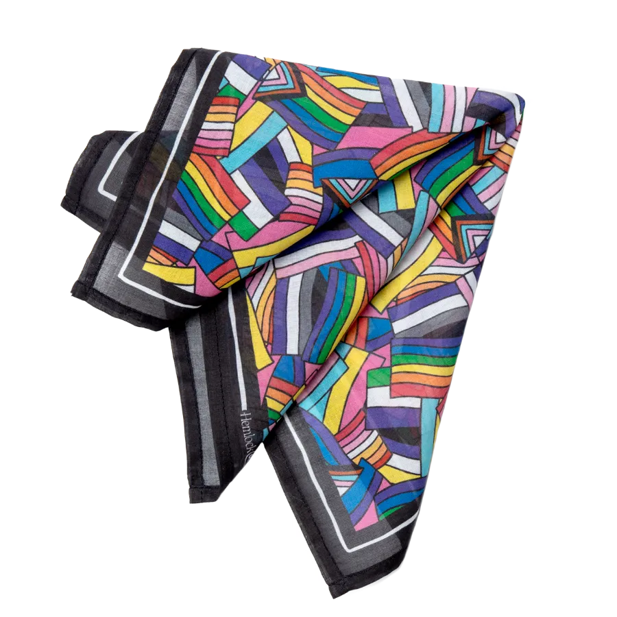 Pocket Handker Bandana: Pride