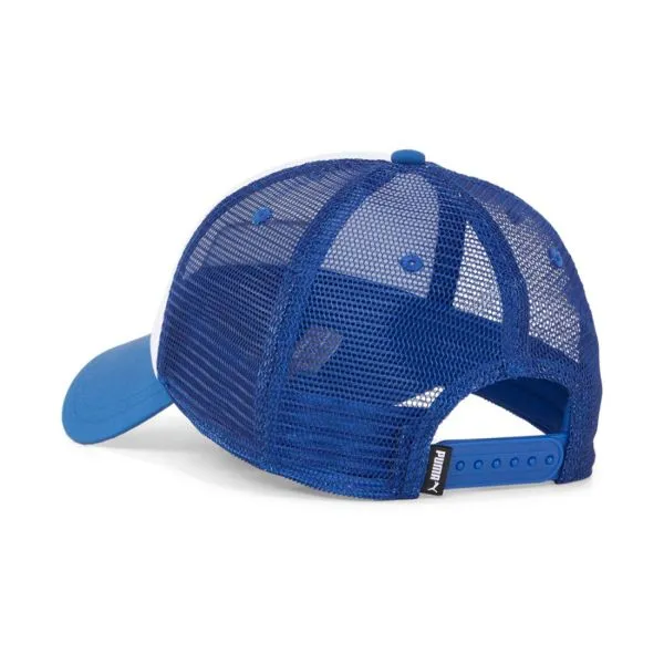 PUMA Trucker Cap Blue